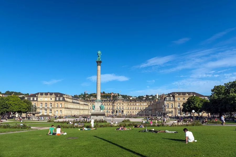 Laserschneiden Stuttgart