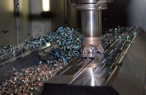Metallbearbeitung als Dienstleistungen in unserer Firma