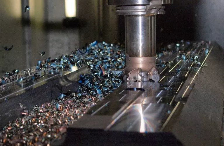 Metallbearbeitung als Dienstleistungen in unserer Firma