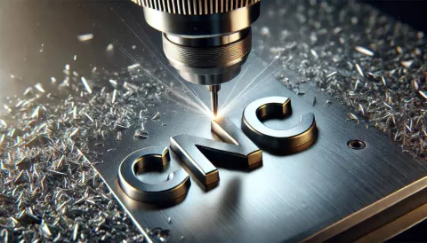 CNC: Die Evolution der Materialbearbeitung