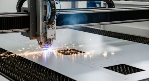 Laserschneiden von Aluminium - Technologie, Herausforderungen und Möglichkeiten