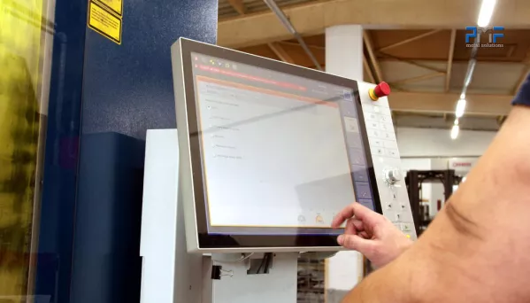 CNC-Bearbeitung - Verfahren und Technologien, die wir bei Pro Metal Form einsetzen