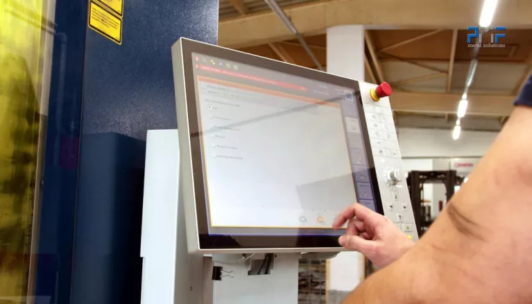 CNC-Bearbeitung - Verfahren und Technologien, die wir bei Pro Metal Form einsetzen