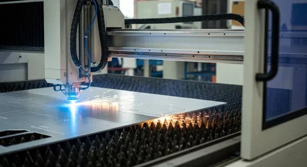 Warum ist Aluminium ein anspruchsvoller Gegner für den Laser?