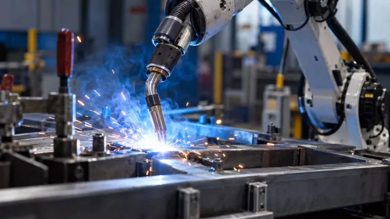 Schweißt ein Roboter immer gleich? Über Qualität und Wiederholgenauigkeit beim MAG- und WIG-Schweißen